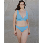 LABEL17 presents SORBET ISLAND's one piece Bikini AQUA in onesize, that fits most. Available in different colors, i.e. Blue Bubble Gum. Produced and photo-shooted in Greece