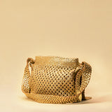 Shoulder Bag Lalla ALIA | Gold