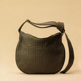 Saddle Bag LUNA Medium | Stone