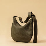 Saddle Bag LUNA Medium | Stone