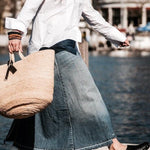 Braided Clogs ATHENA by LABEL17, crafted from supple, vegetable-tanned leather that has been meticulously hand-braided for a rich, textured look. The detailed craftsmanship highlights the beauty of traditional techniques. A durable Vibram sole ensures comfort and stability with every step. The artisanal approach makes these clogs a refined yet effortless statement piece. Quiet luxury at its best. Handmade in Greece.
