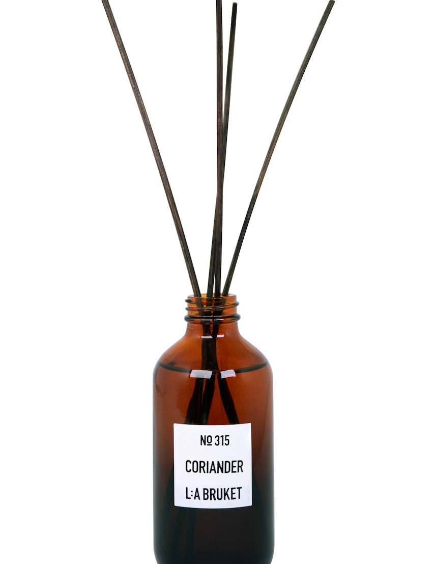 LA BRUKET 315 Room Diffusor Coriander at LABEL17