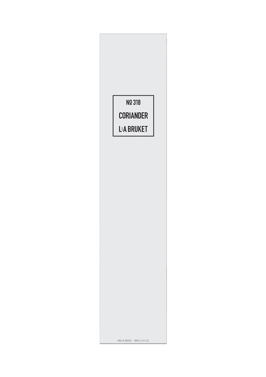LA BRUKET 318 Room Diffusor Coriander at LABEL17