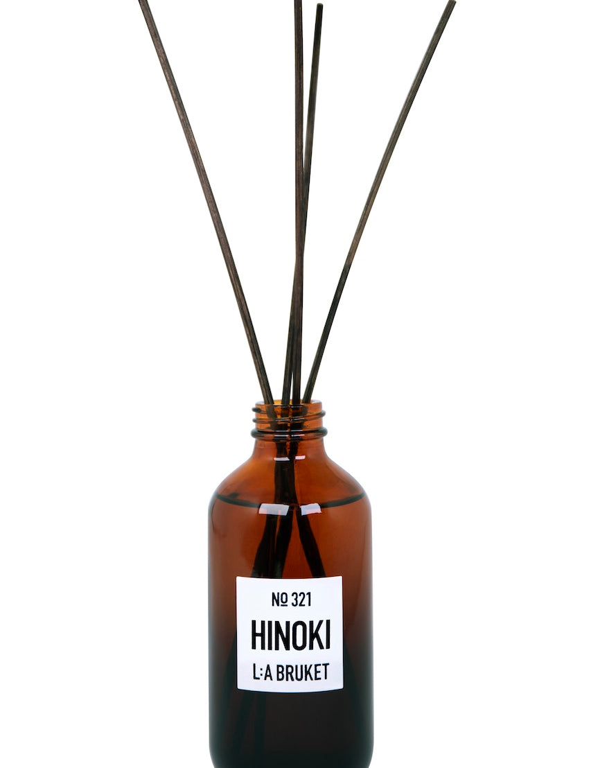LA BRUKET 320 Room Diffusor Hinoki at LABEL17