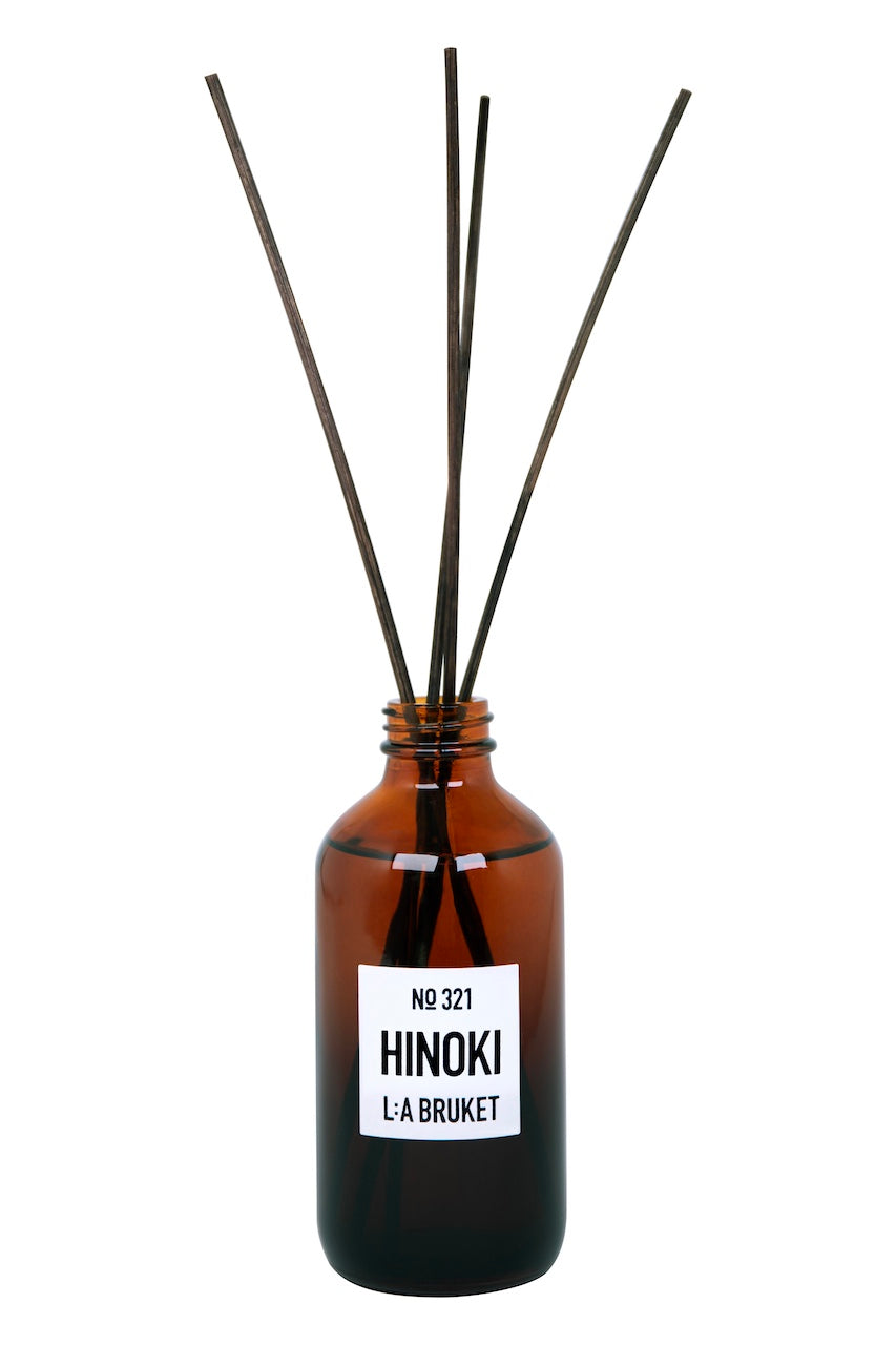 LA BRUKET 320 Room Diffusor Hinoki at LABEL17