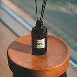 LA BRUKET 320 Hinoki Candle at LABEL17 Mood Picture