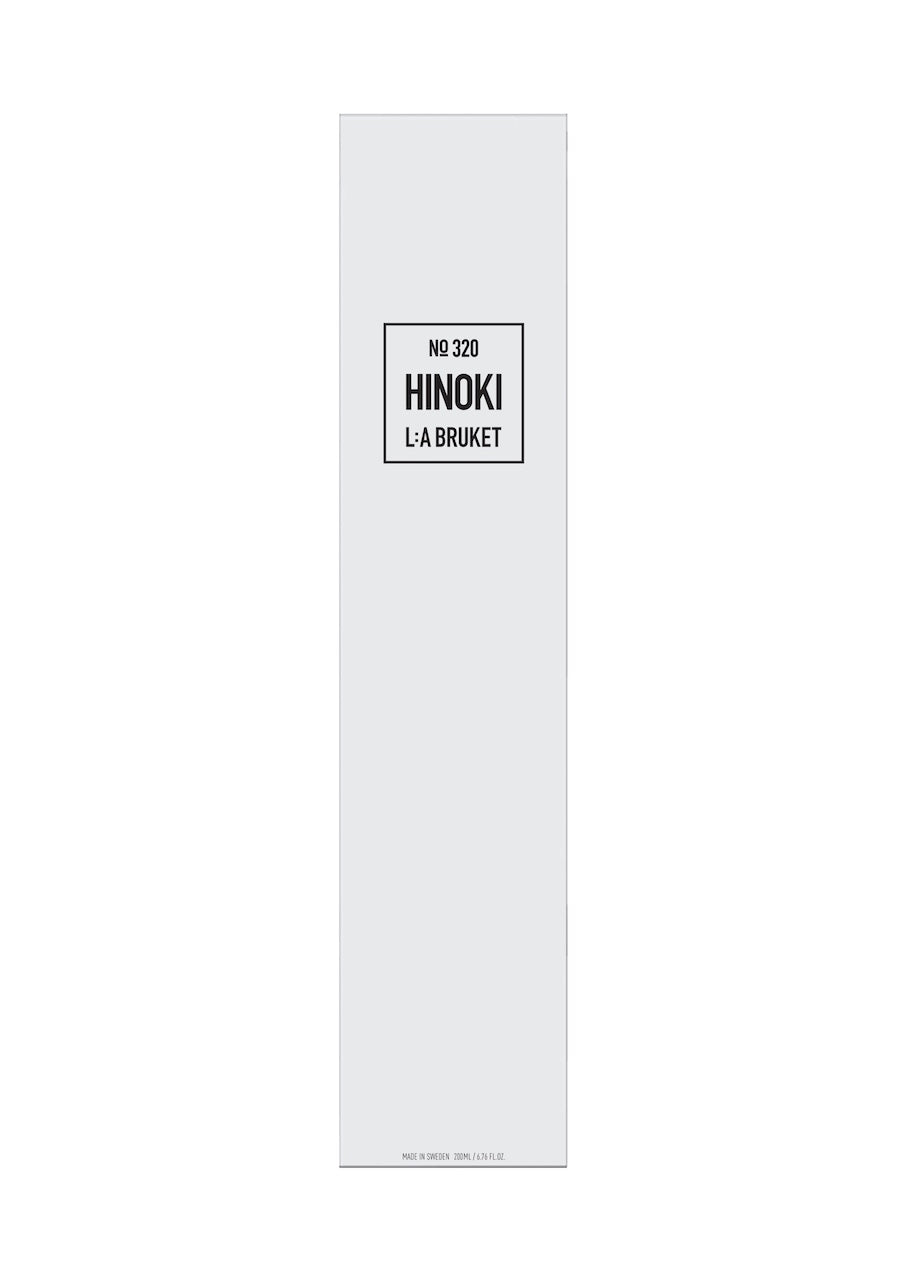 LA BRUKET 320 Room Diffusor Hinoki at LABEL17