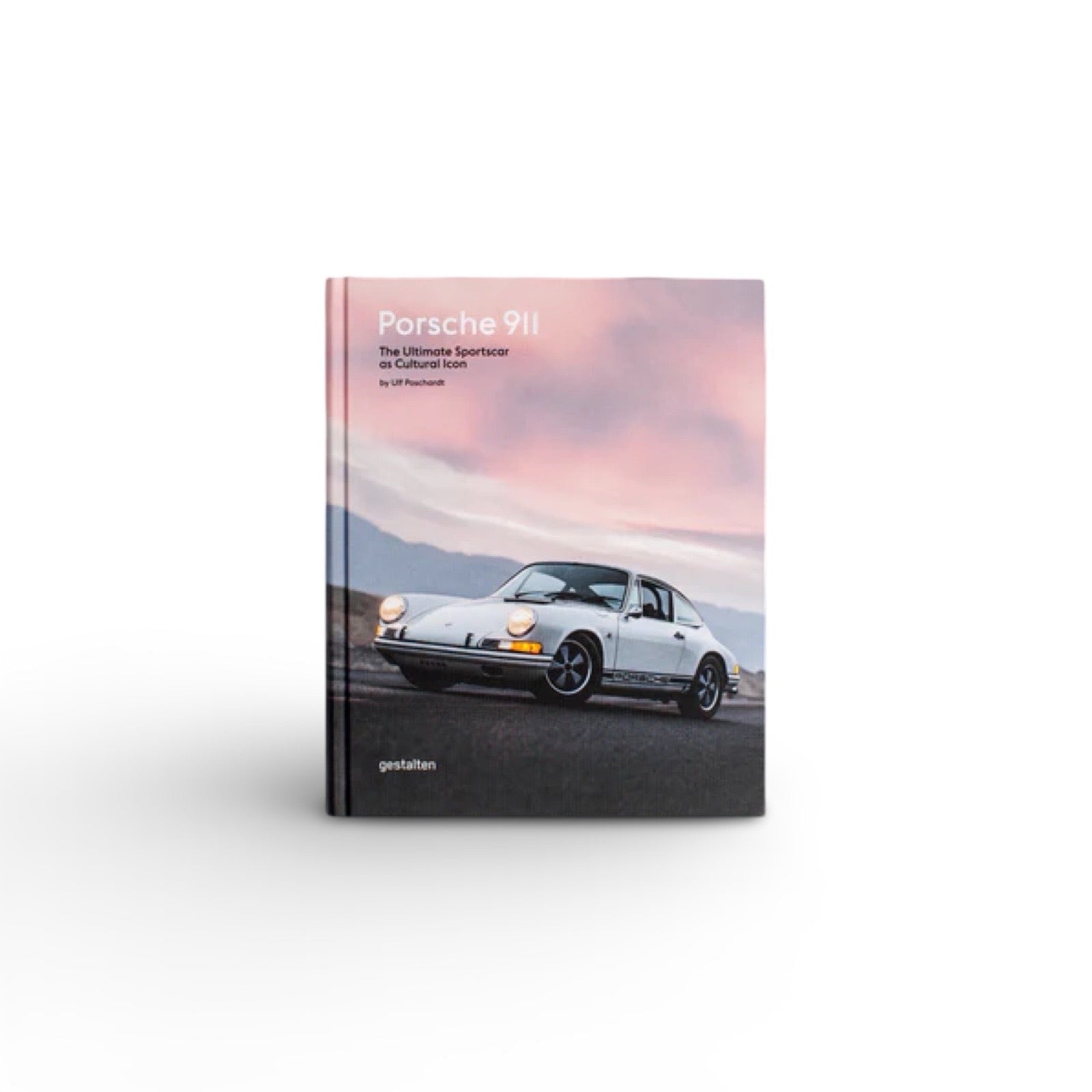 The Book about Porsche 911 pays homage to a symbol of the relentless desire for peak power and limitless performance, pairing with the timeless style of LABEL17
