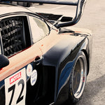 The Book about Porsche 911 pays homage to a symbol of the relentless desire for peak power and limitless performance, pairing with the timeless style of LABEL17