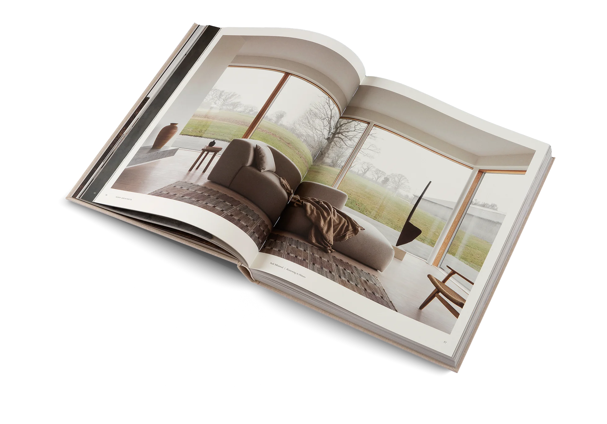 LABEL17 presents: Building spaces of equilibrium: Norm Architects’ sense of humane simplicity helps to shape environments that feel just as good as they look.