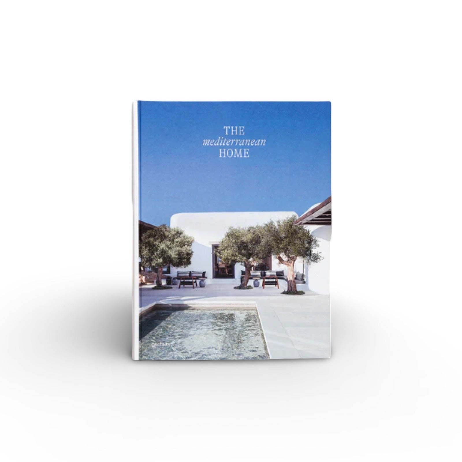With their understated beauty and holistic design, Mediterranean homes are a perennial source of inspiration - The Style of this Book is pairing with the style of LABEL17.