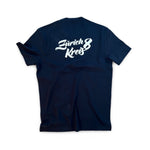 Zurich Kreis 8 meets Stefan Brandt and LABEL17 to celebrate the Quality and Style of Timeless Elegance with this T-Shirt