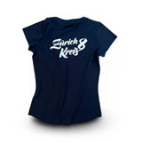 Zurich Kreis 8 meets Stefan Brandt and LABEL17 to celebrate the Quality and Style of Timeless Elegance with this T-Shirt
