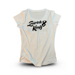 Zurich Kreis 8 meets Stefan Brandt and LABEL17 to celebrate the Quality and Style of Timeless Elegance with this T-Shirt
