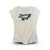Zurich Kreis 8 meets Stefan Brandt and LABEL17 to celebrate the Quality and Style of Timeless Elegance with this T-Shirt

