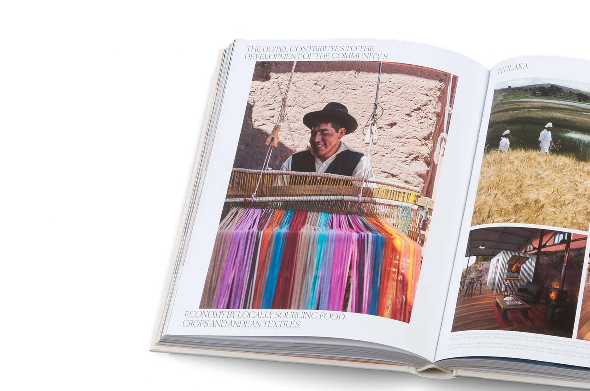 Bon Voyage Book: dedicated to the most beautiful Boutique-Hotels for conscious traveling and lifestyle, pairing with the Idea behind LABEL17.