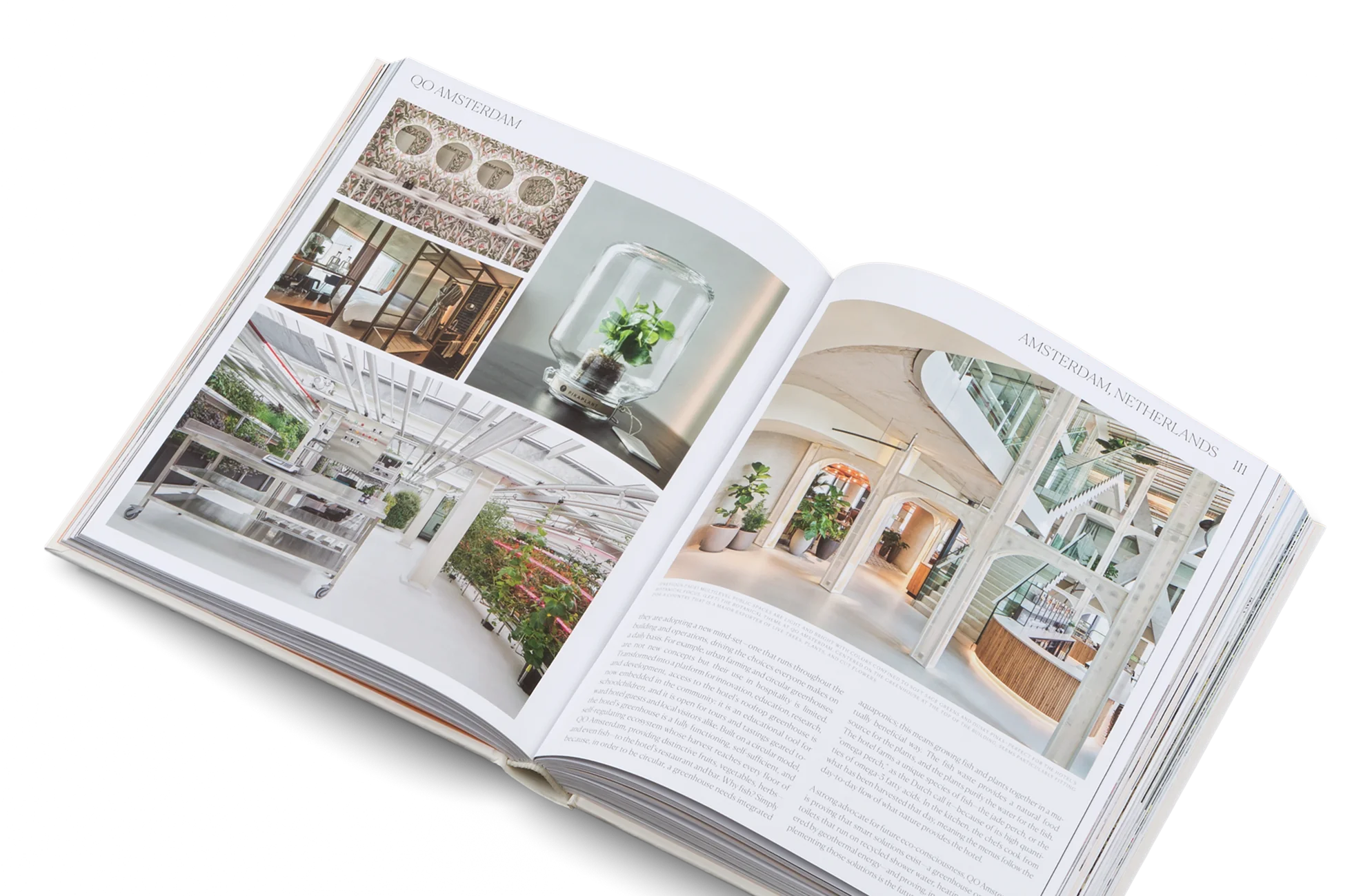 Bon Voyage Book: dedicated to the most beautiful Boutique-Hotels for conscious traveling and lifestyle, pairing with the Idea behind LABEL17.