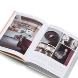 Bon Voyage Book: dedicated to the most beautiful Boutique-Hotels for conscious traveling and lifestyle, pairing with the Idea behind LABEL17.