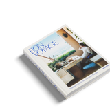 Bon Voyage Book: dedicated to the most beautiful Boutique-Hotels for conscious traveling and lifestyle, pairing with the Idea behind LABEL17.