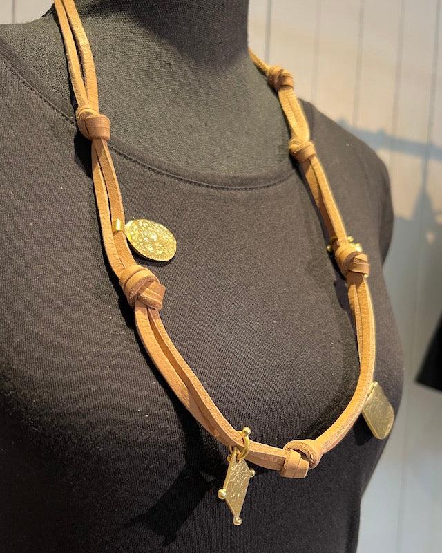 Sahara Necklace - Label 17 New