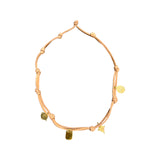 Sahara Necklace Sand