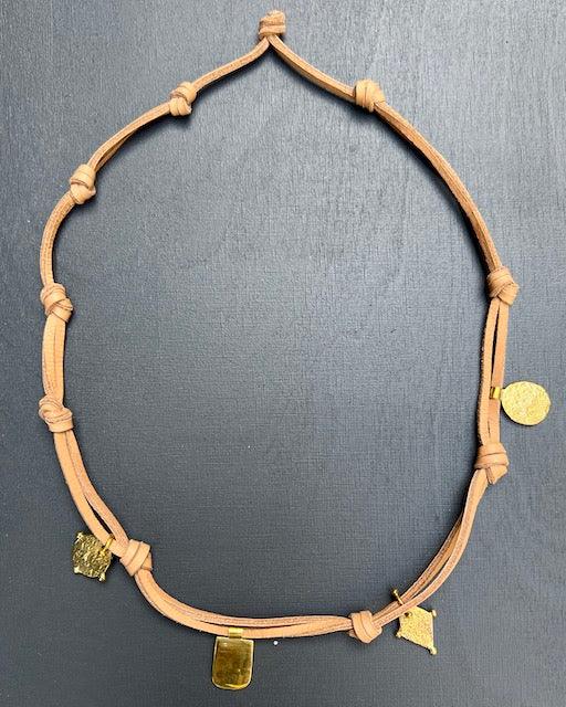 Sahara Necklace - Label 17 New