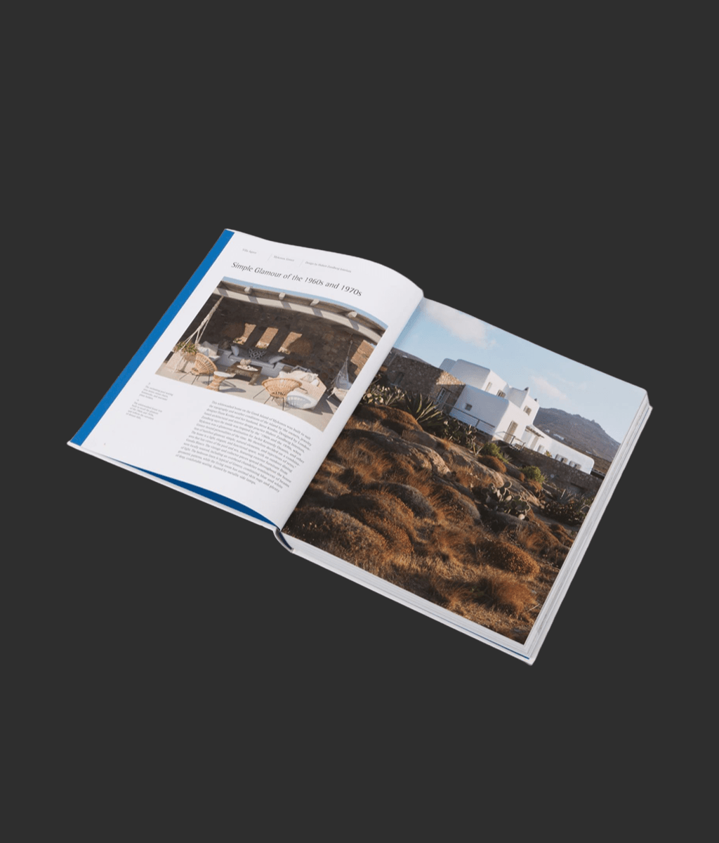 LABEL17 presents the Book 'The New Mediterranean': Introducing the designers and architects who are leading the way, while investigating the traditional craftsmanship at the heart of this movement - pairing with the style and idea of LABEL17.
